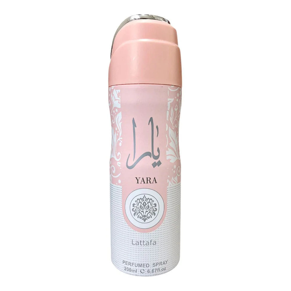Perfume Spray Lattafa Yara Dama 200 ML - Image 2
