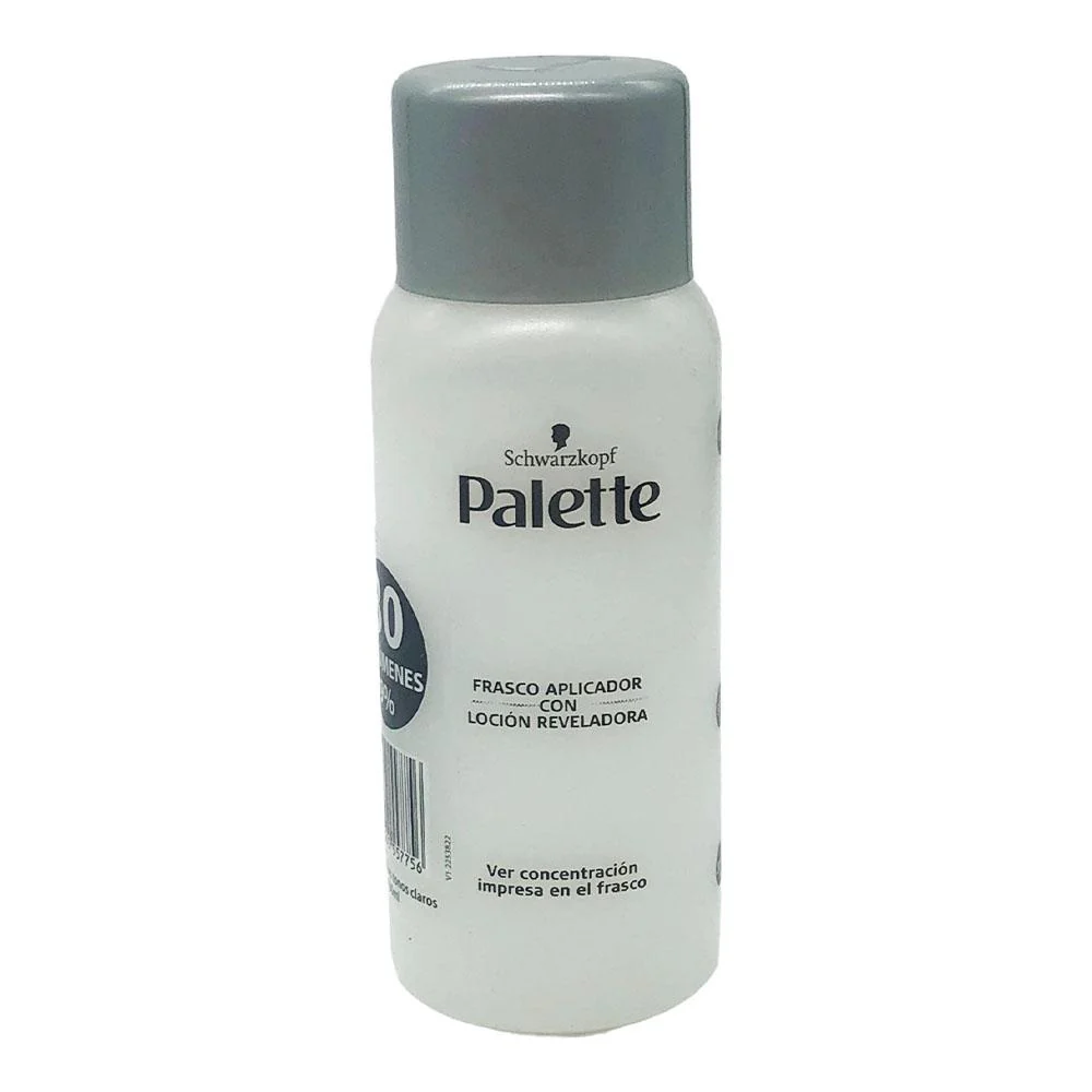 Peróxido Oxigenta Palette 30 Vol 100 ml