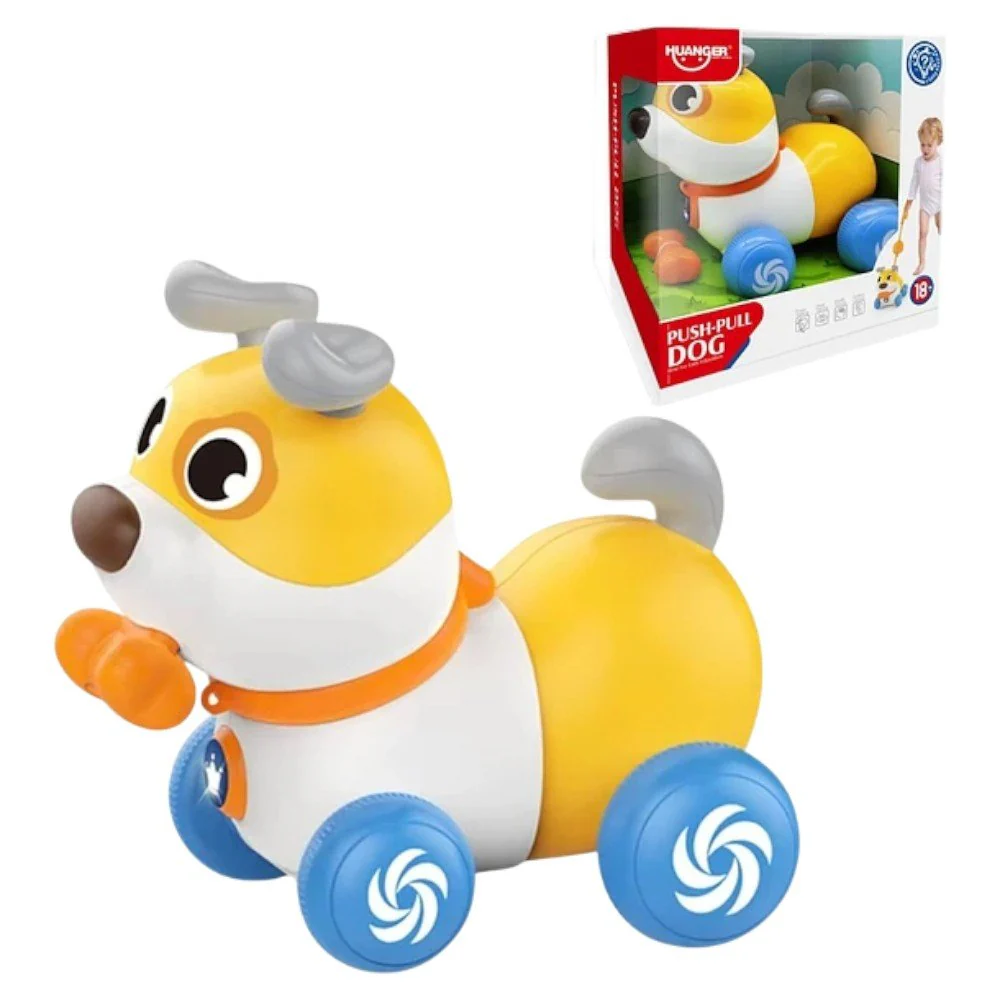 Perrito Caminante con Música / Huanger - Image 2