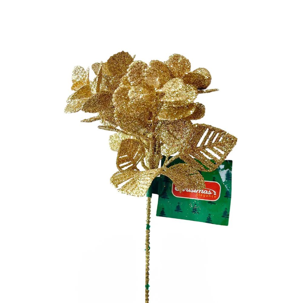 Pick Navideño 21 cm / Surtido / Christmas Elegance