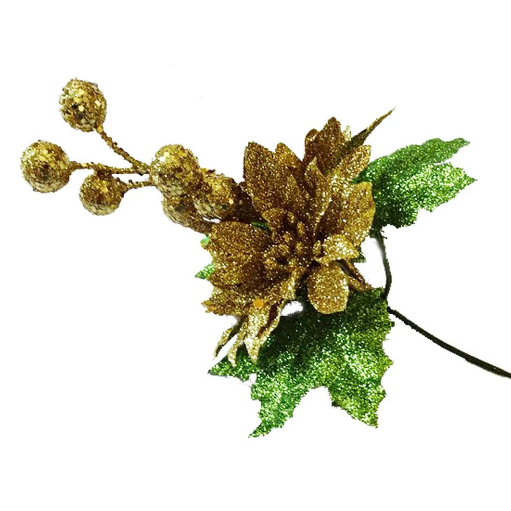 Pick Navideño Montefiori Christmas 20 cm180
