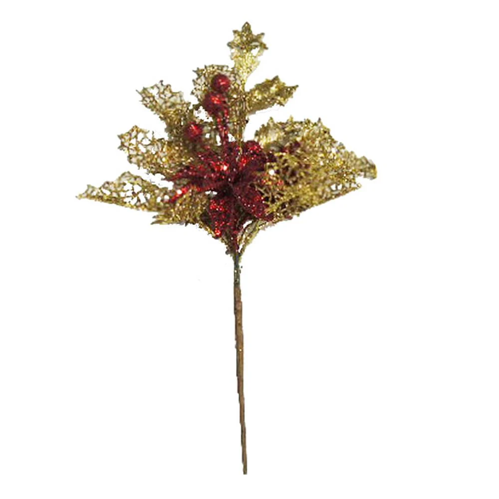 Pick Navideño Montefiori Christmas 34 cm51
