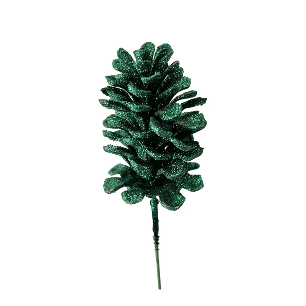 Pick Navideño Piña 22 Cm Green - Image 2