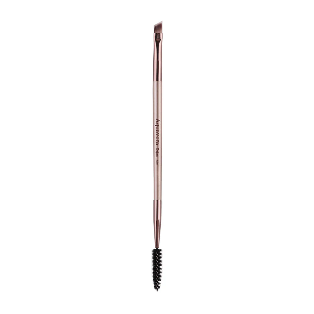 Pincel Aquavera Para Cejas
