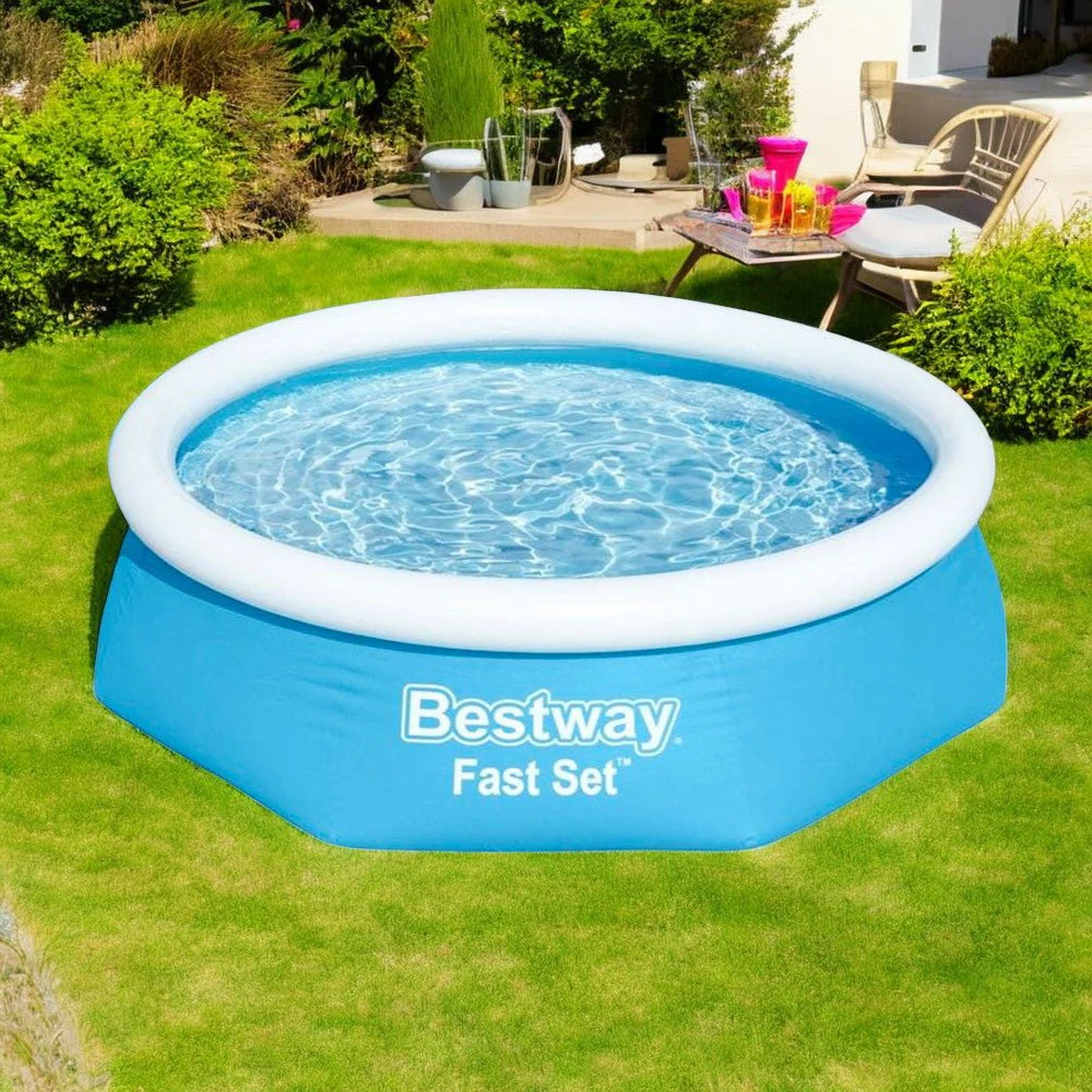 Piscina Easy Set / 8' x 30" / Best Way
