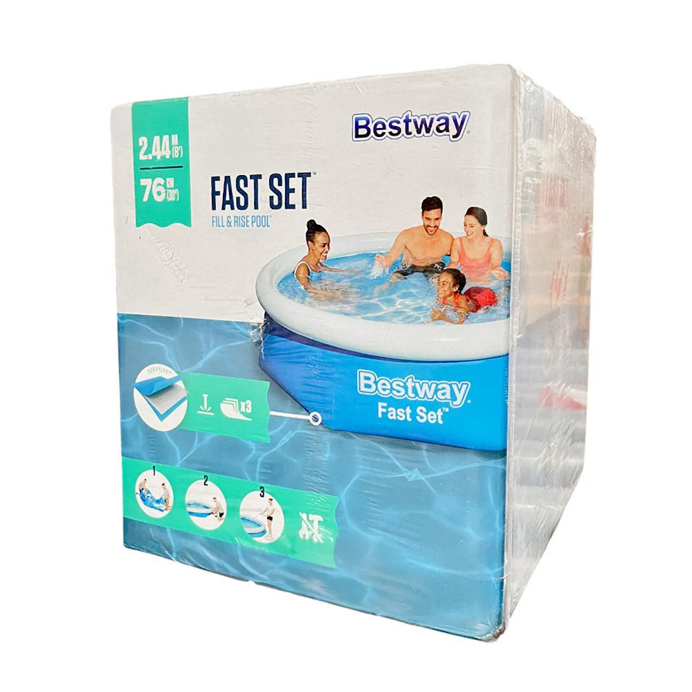 Piscina Easy Set / 8' x 30" / Best Way - Image 3