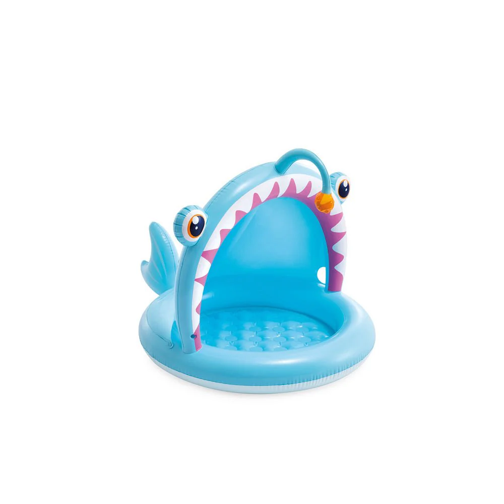 Piscina Infantil Inflable Pez / Intex - Image 2