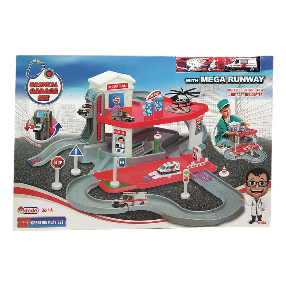 Pista de Hospital Con Accesorios / Dede Toys - Image 2