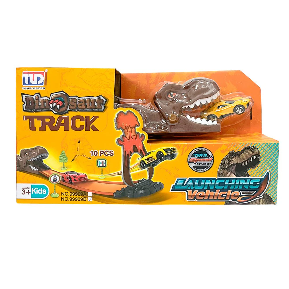 Pista Lanzador Dino Track - Image 2
