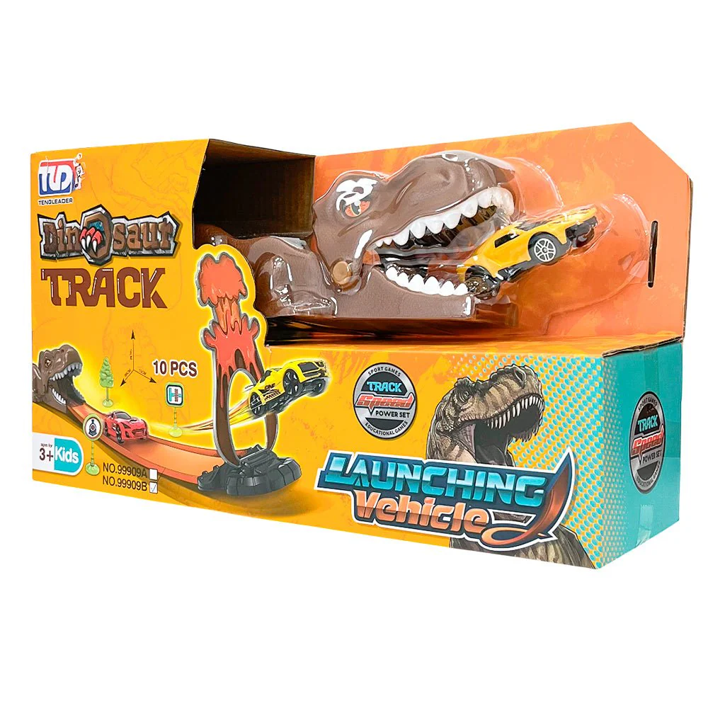 Pista Lanzador Dino Track - Image 3
