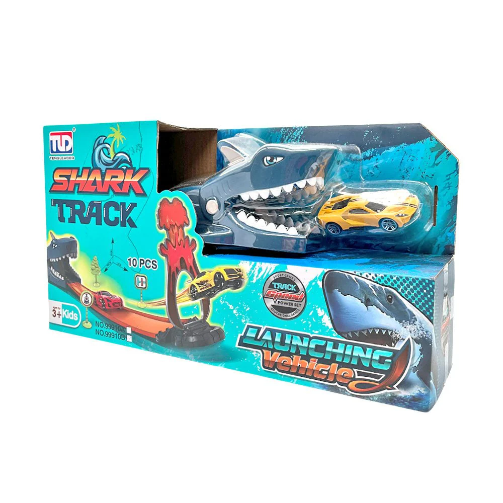 Pista Lanzador Shark Track - Image 2