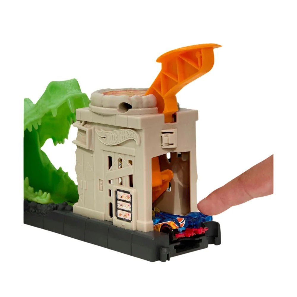 Pista Némesis Cocodrilo / Hot Wheels - Image 4