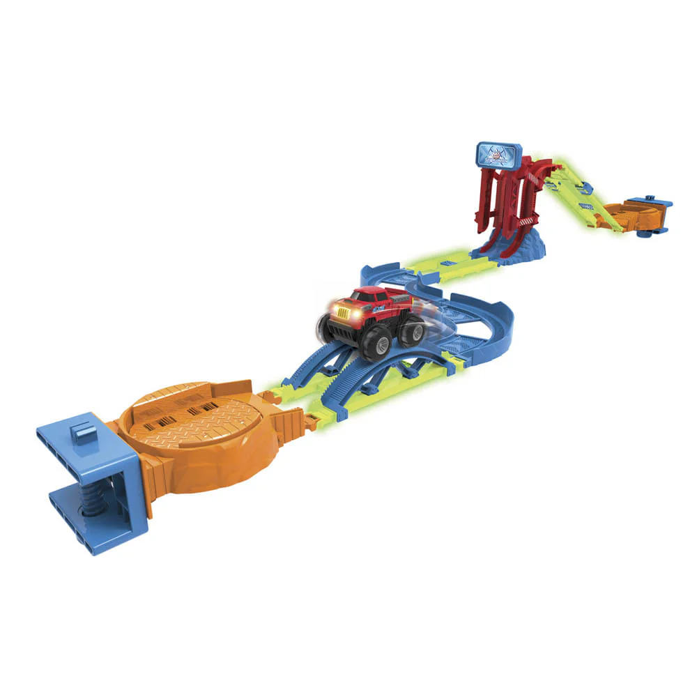 Pista Starter Kit Sky Trux - 51