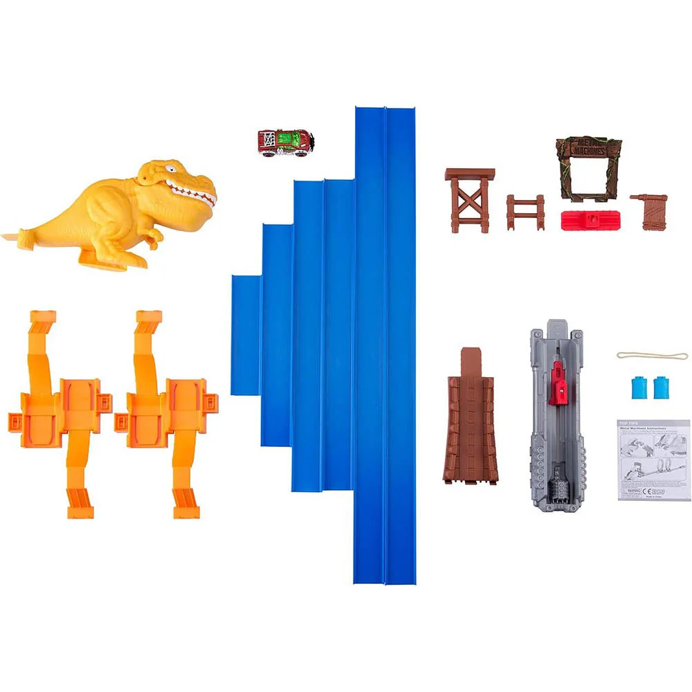 Pista T-Rex / Metal Machines - Image 3