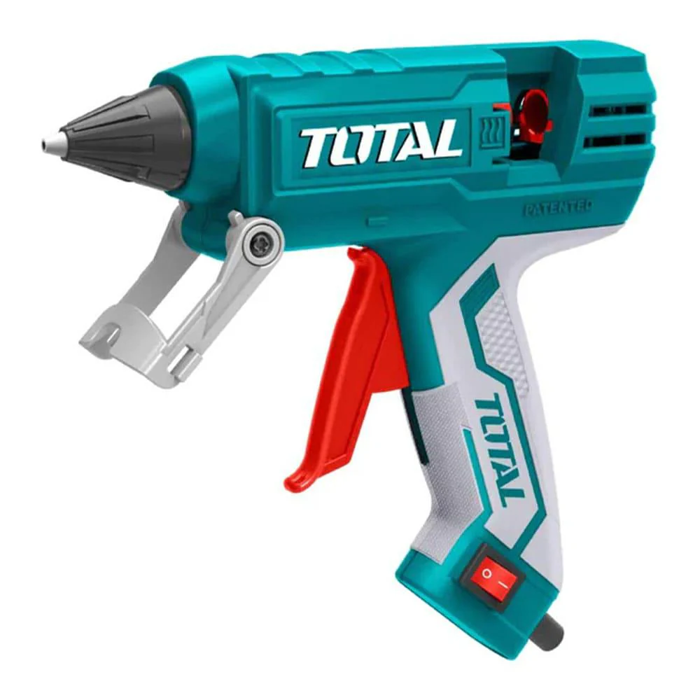 Pistola D/Silicon Total - 110-120V / 8 Barra Pegamento