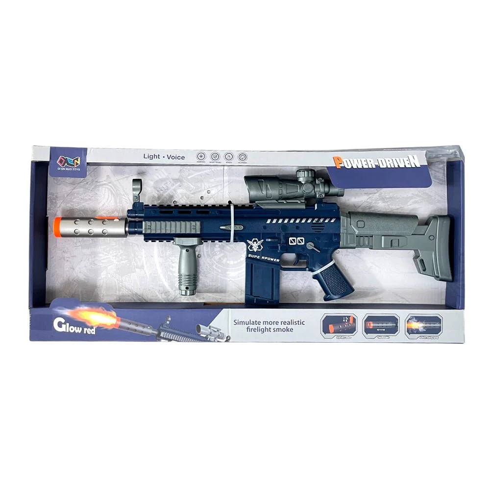 Pistola Dardos Grande / Hong Fa