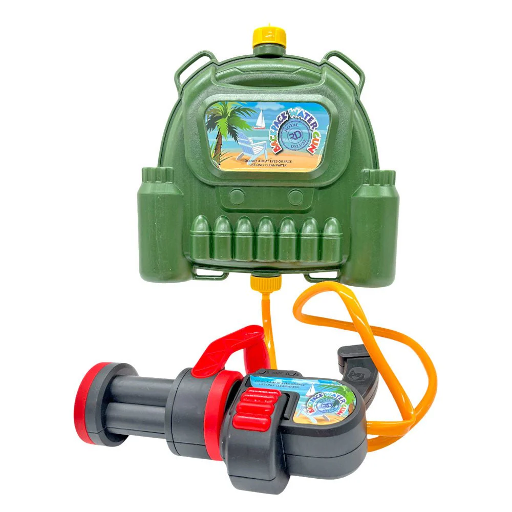Pistola De Agua Militar - Image 3