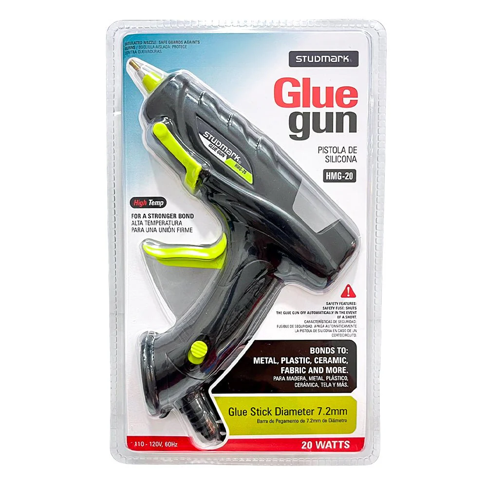 Pistola para Silicona Studmark / 20W