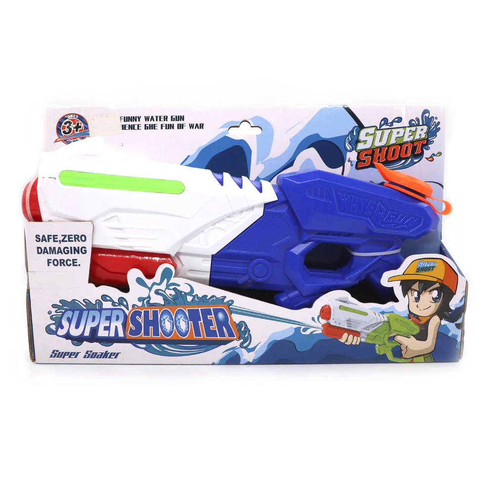 Pistola Star Toys Super Shoot