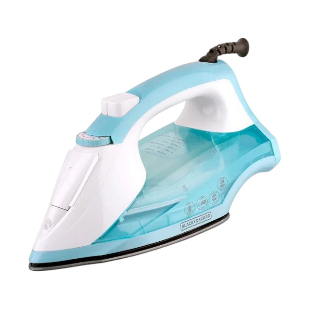 Plancha a Vapor Black&Decker / Antiadherente / IR1845 - Image 3