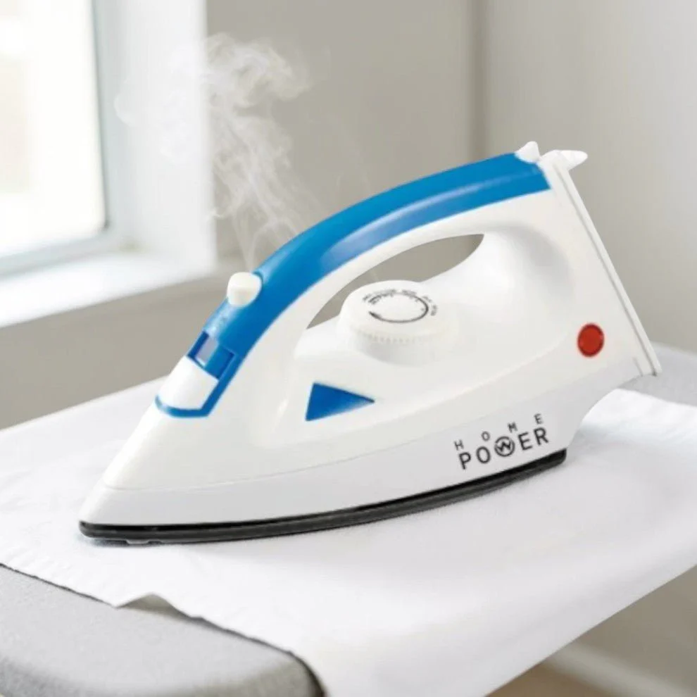 Plancha a Vapor Home Power 1400W / 250ml