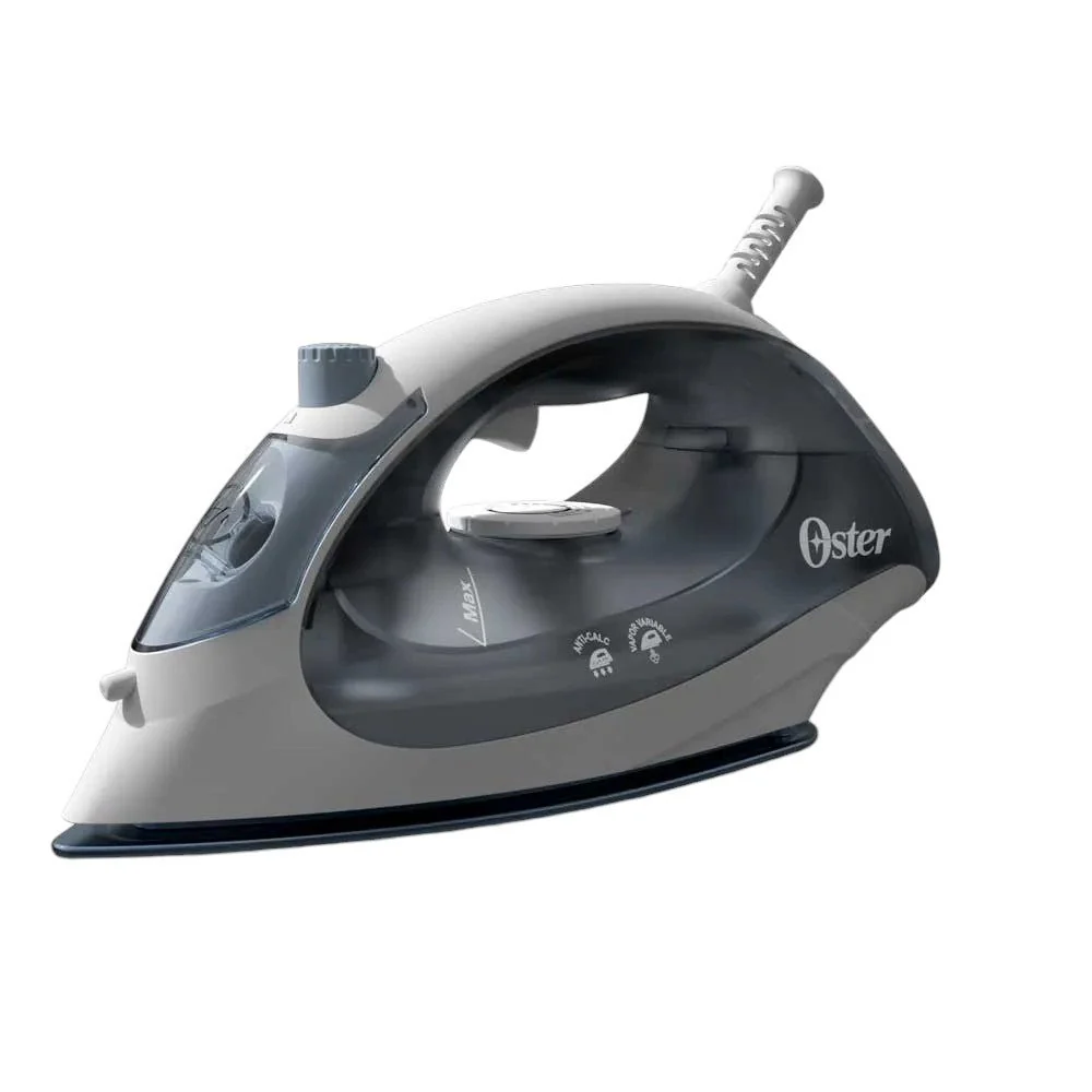 Plancha A Vapor Oster Antiadherente - Gris - Image 2