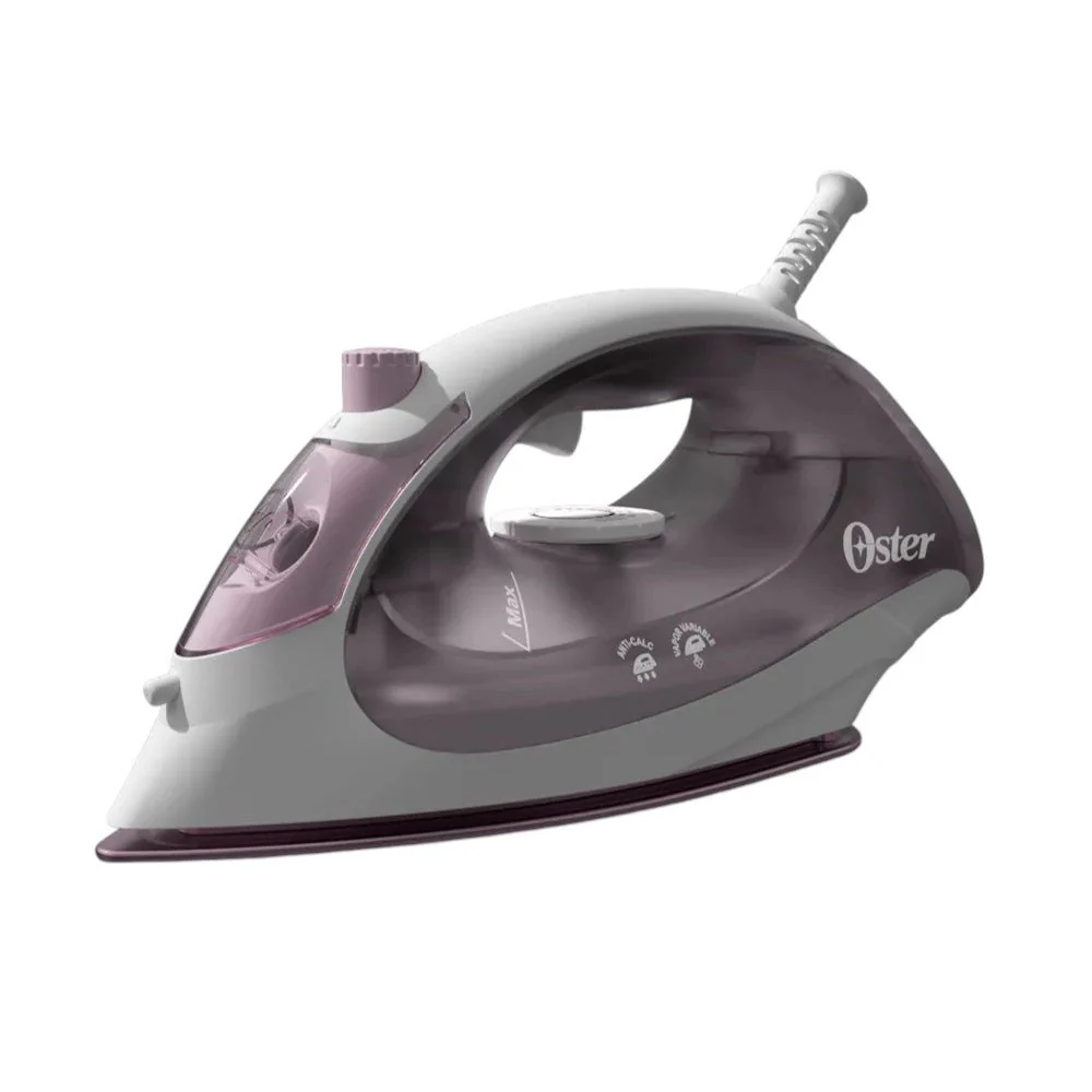 Plancha A Vapor Oster Antiadherente - Lila - Image 3