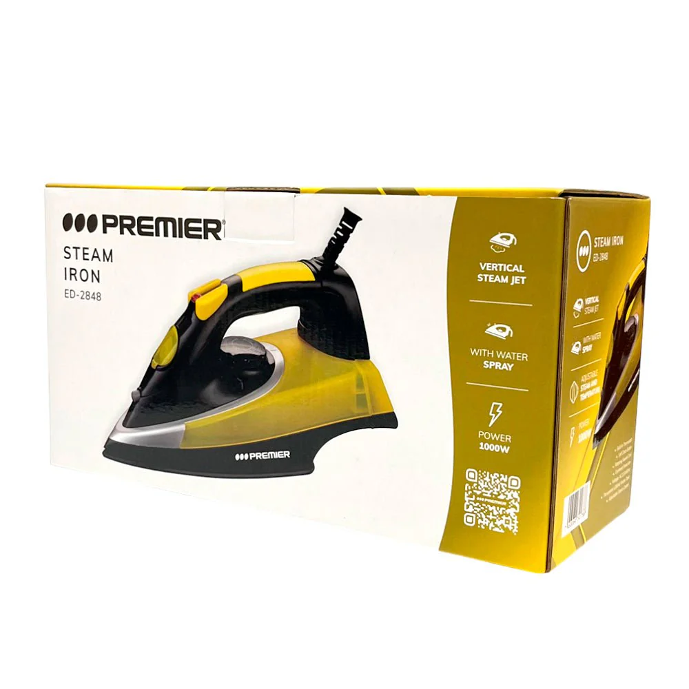Plancha A Vapor Premier 1000 W / Surtida - Image 10