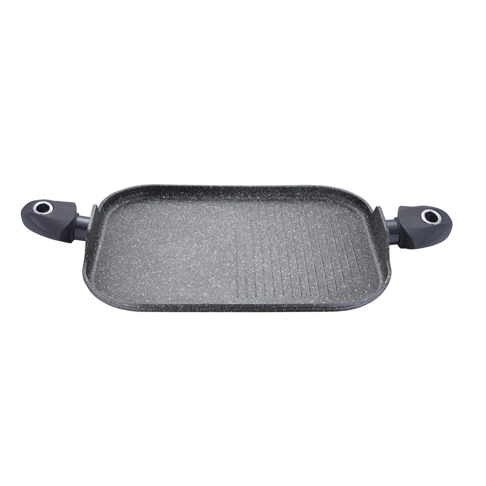 Plancha Bergner Orion 35 cm