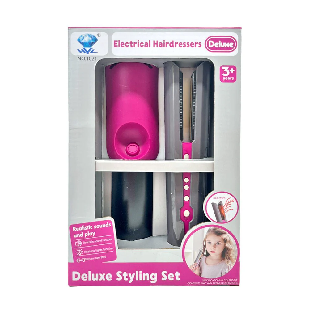 Plancha De Pelo Deluxe - Image 2