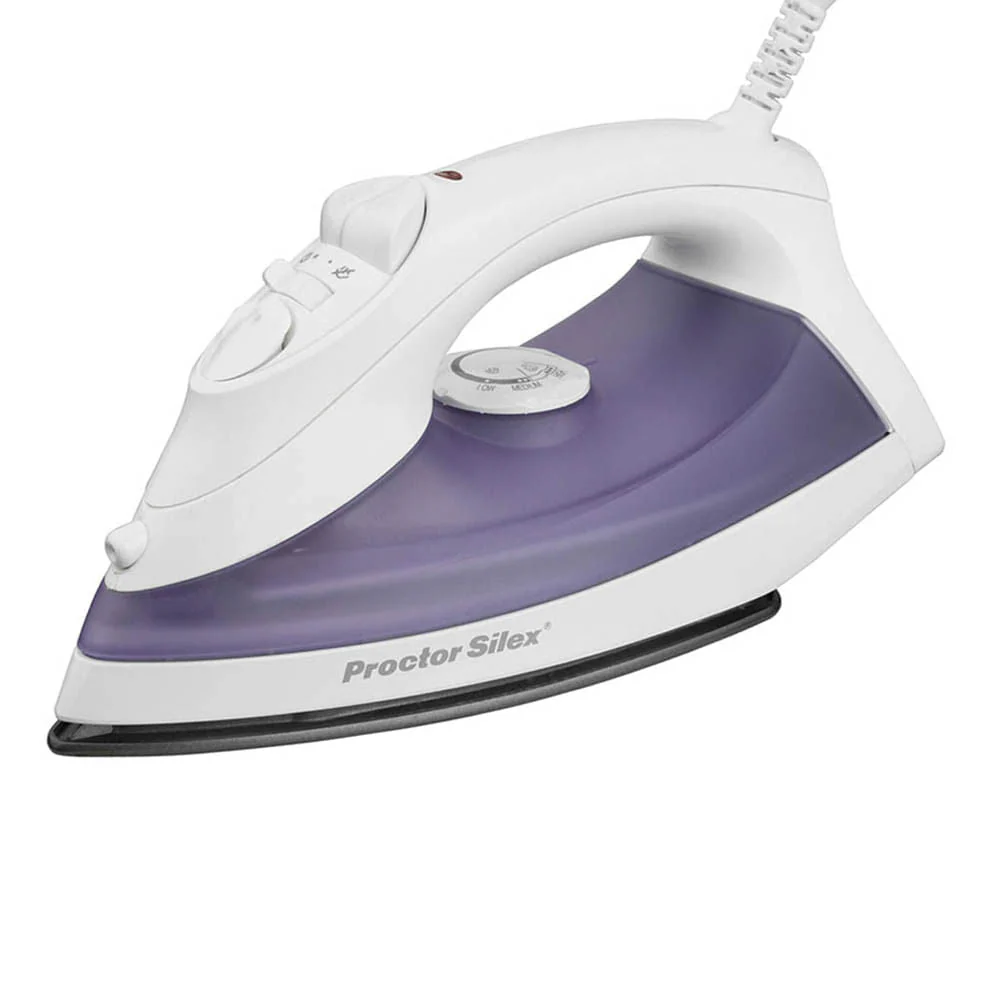 Plancha de Vapor Proctor Silex Antiadherente - Image 2