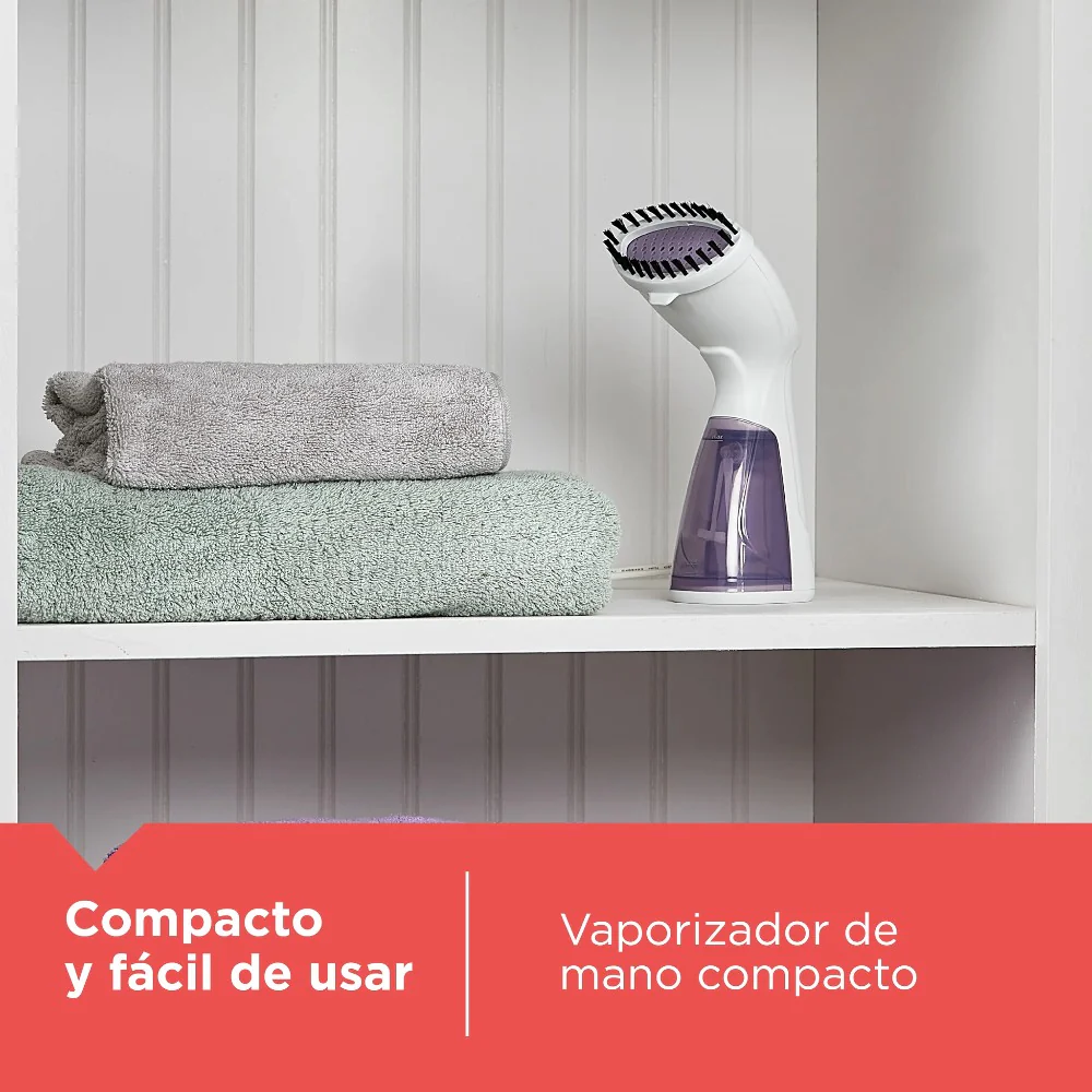 Plancha Frontal A Vapor Black&Decker / 1000 W - Image 4