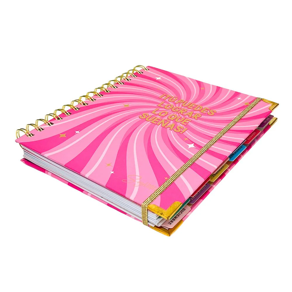 Planner “Soy Logros” / Soy – Mensual - semanal - Image 2