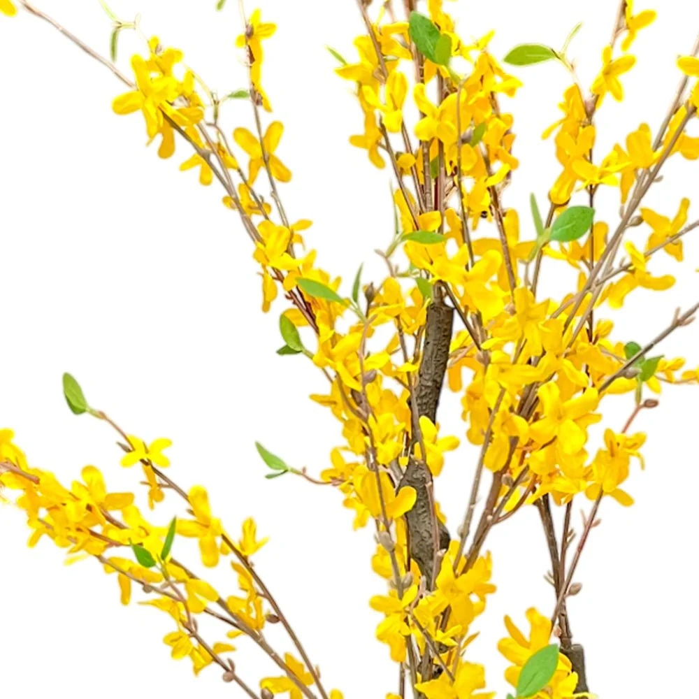 Planta Decorativa con Pote / Home Elegance / 40" - Image 2