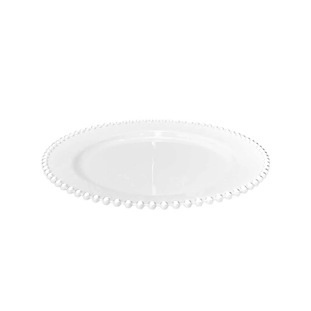 Plato Desechables 7.75" Lillian / 10 Piezas / Blanco - Image 3