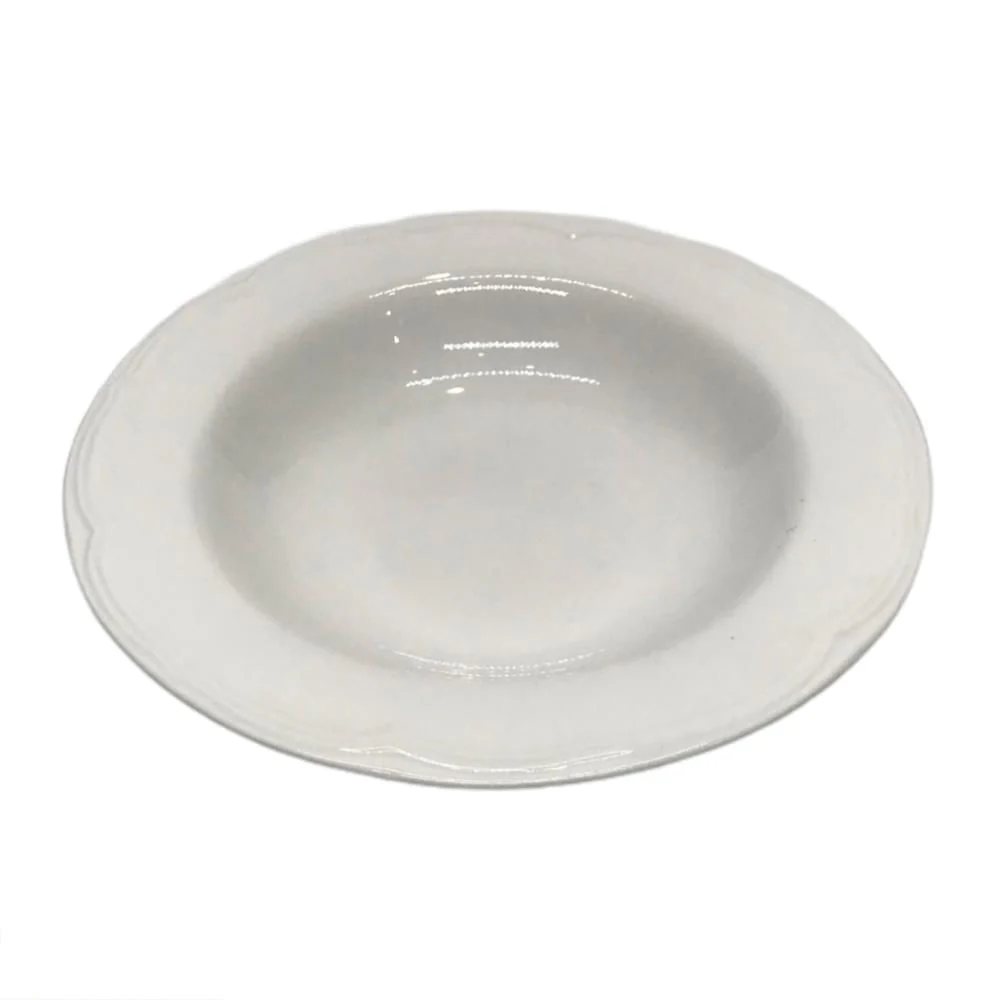 Plato Hondo Homestar de Cerámica 9" - Surtido