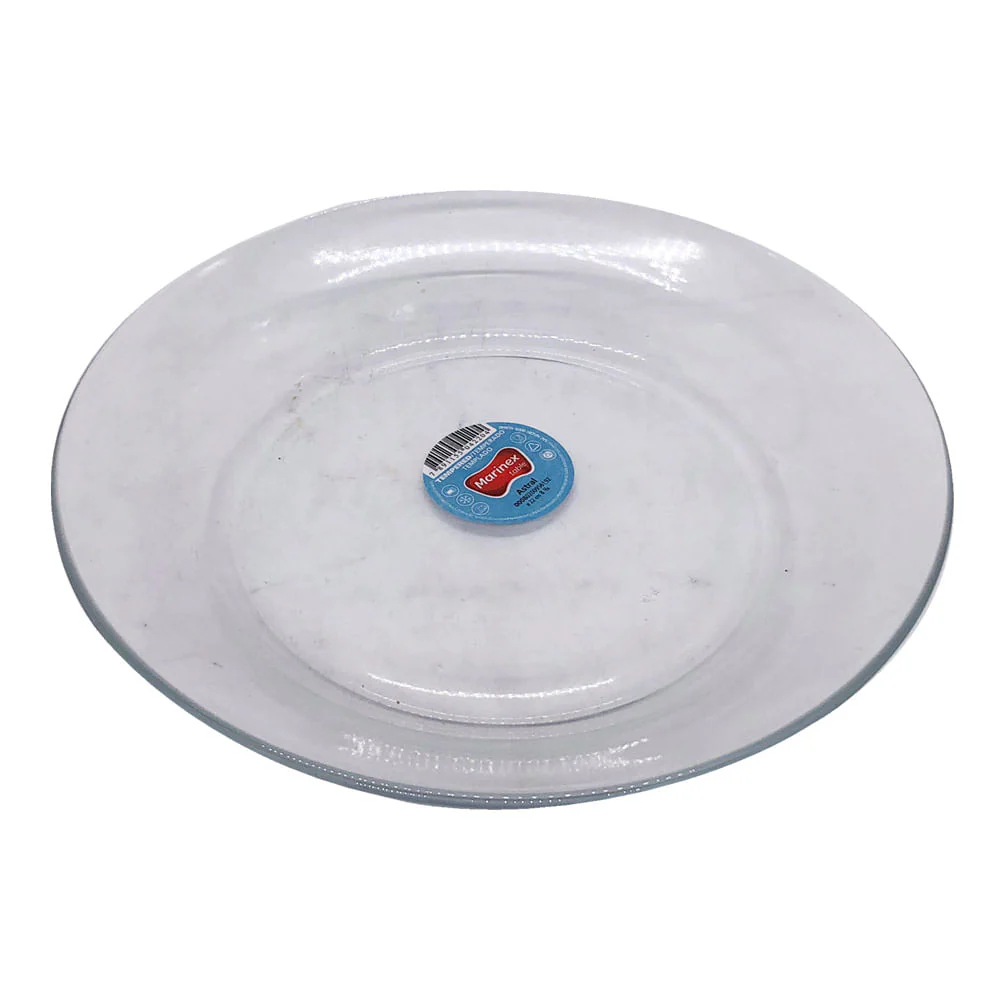 Plato Hondo Marinex Astral de Vidrio 22 cm