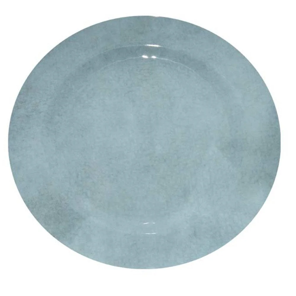 Plato Llano 26 California de Melamina 8"