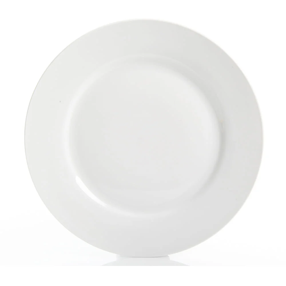 Plato Llano Gibson Noble de Cerámica 10"