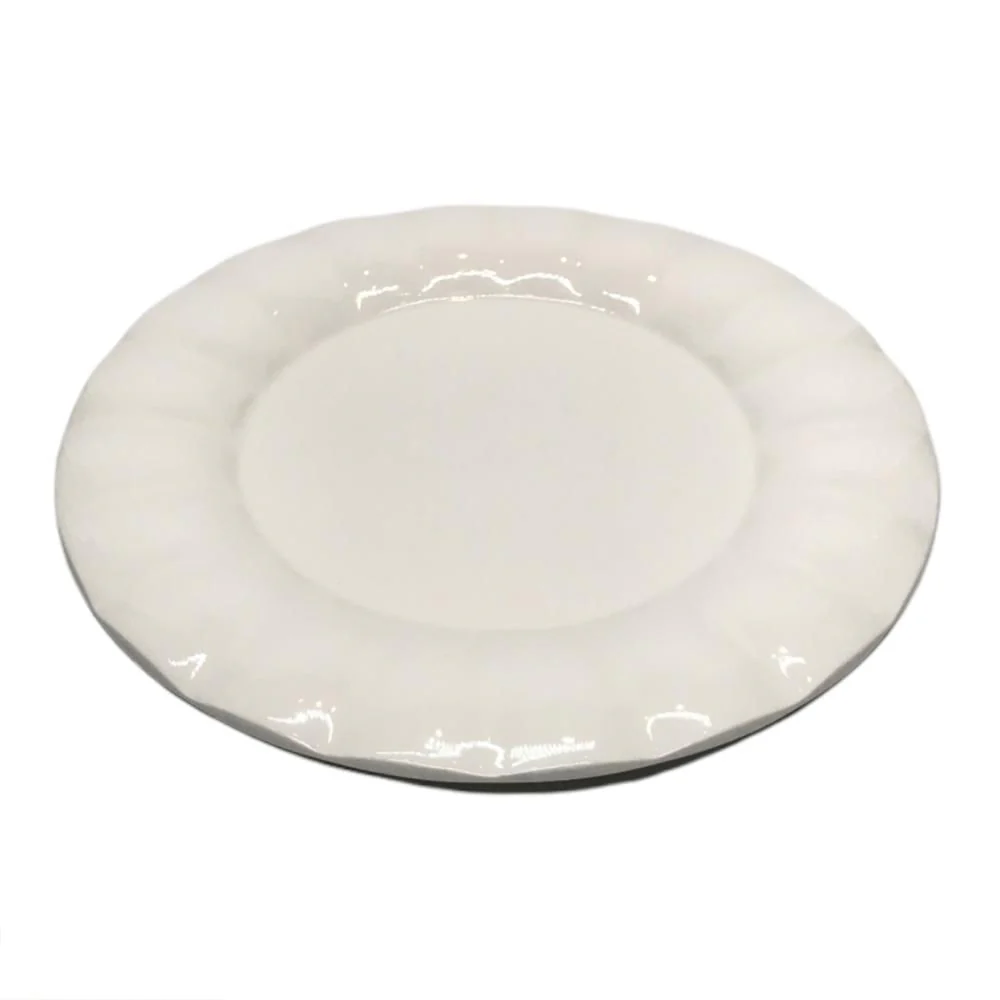 Plato Llano Homestar de Cerámica de 10" - Surtido