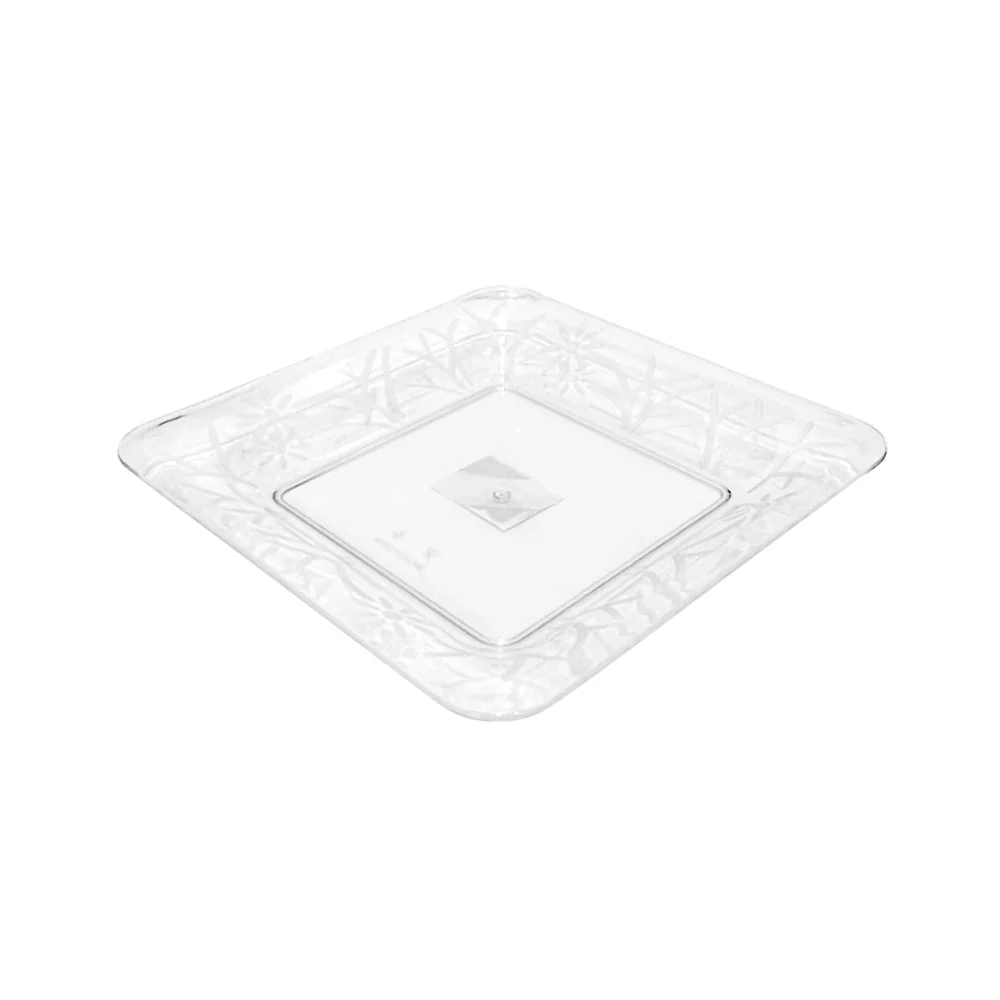 Platos Reutilizables Home Elegance / 6" / Set 3 Piezas - Image 2