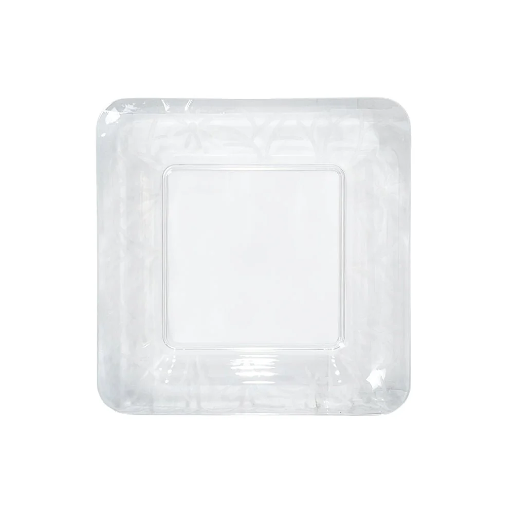 Platos Reutilizables Home Elegance / 6" / Set 3 Piezas - Image 3
