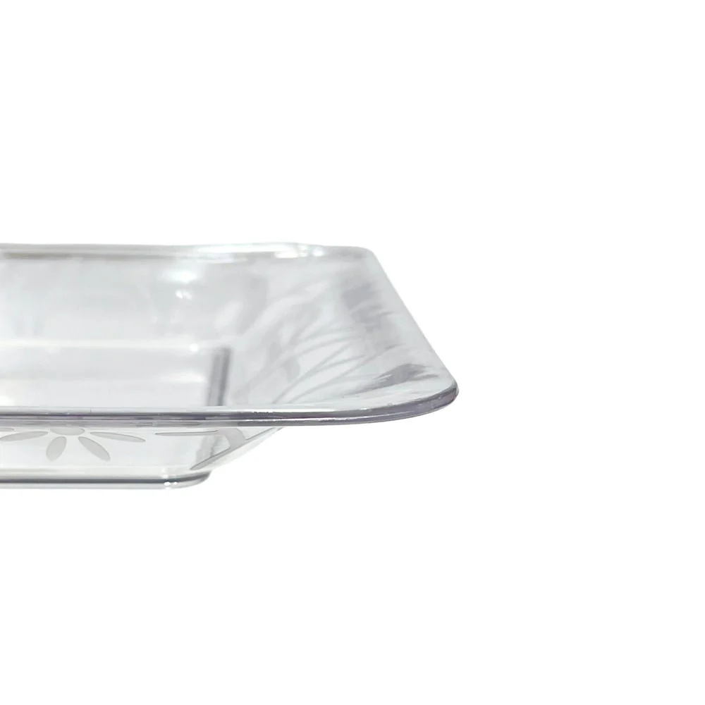 Platos Reutilizables Home Elegance / 6" / Set 3 Piezas - Image 6