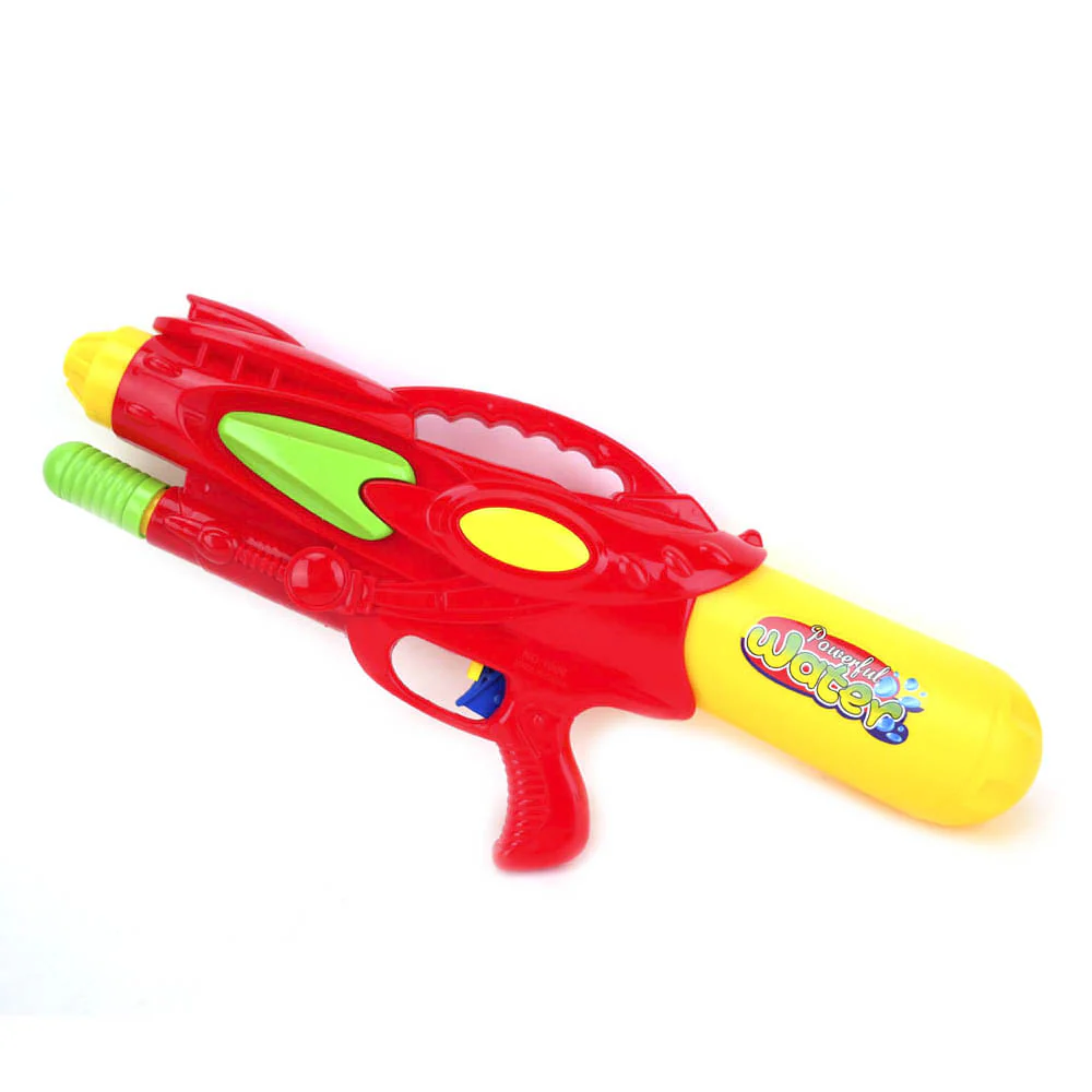 Poderosa Pistola De Agua Mediana - 70