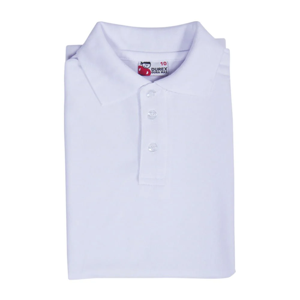 Polo Blanco Durex / T-18