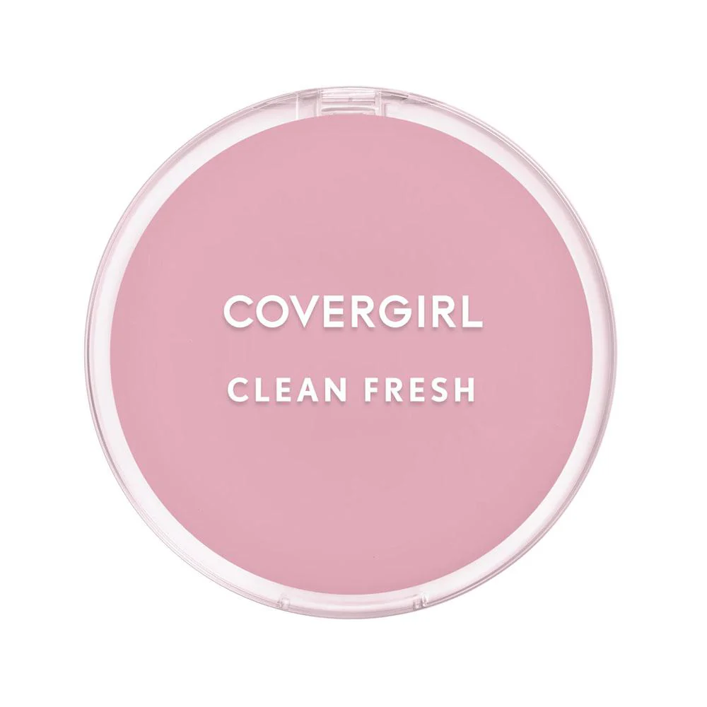 Polvo Covergirl Clean Fresh Translucent 100 10 g