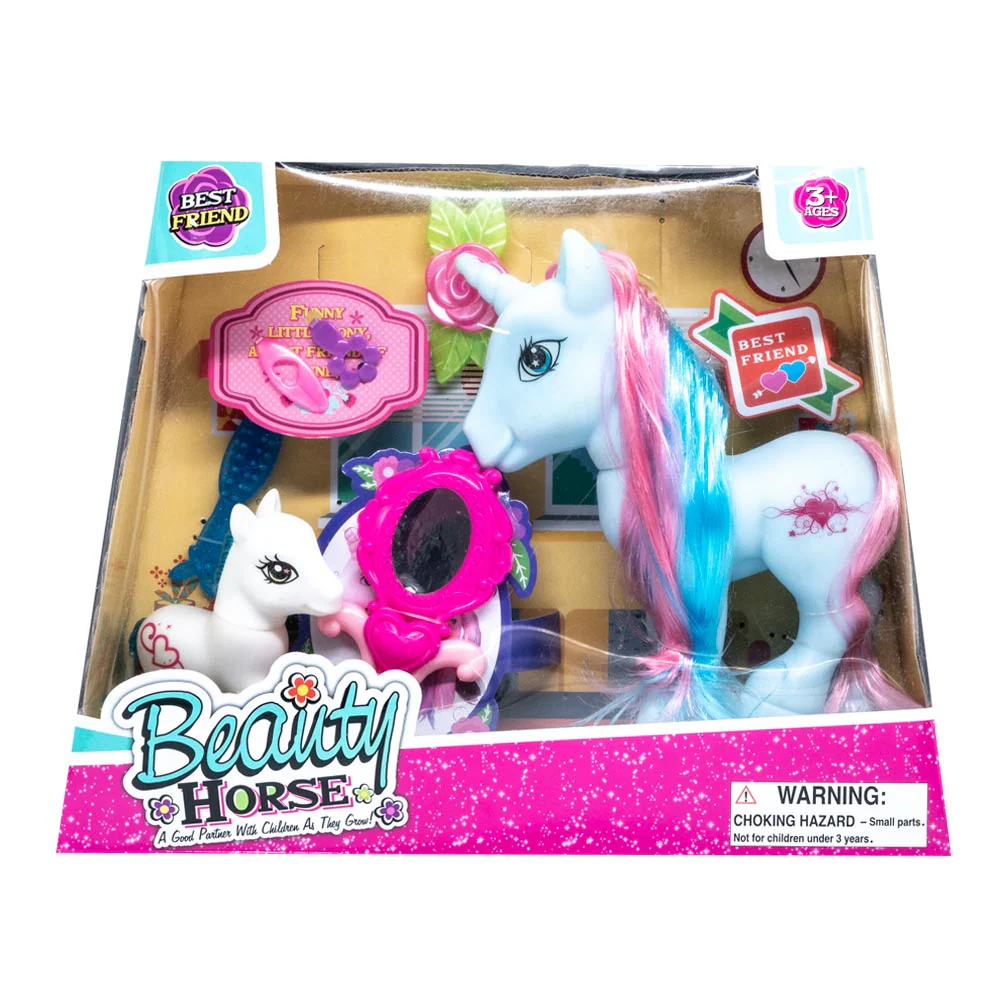 Pony Beauty Horse Star Toys,2