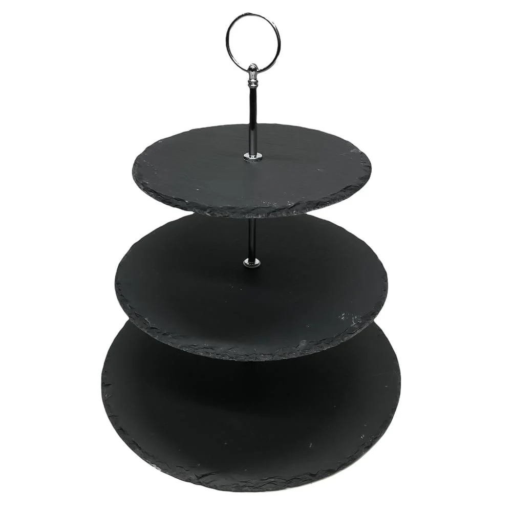 Porta Dulce May de Metal 30 cm x 34 cm