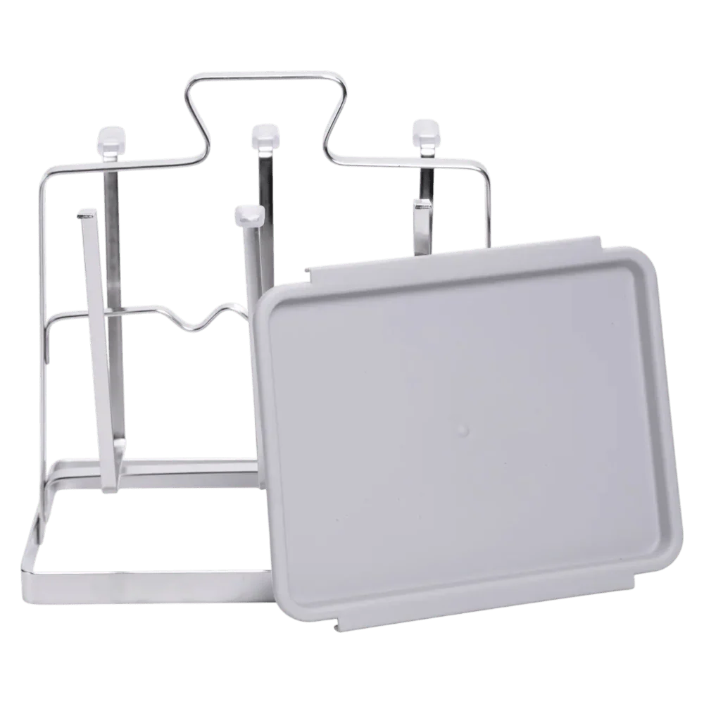 Porta Vaso De Aluminio Home Elegence - Image 2