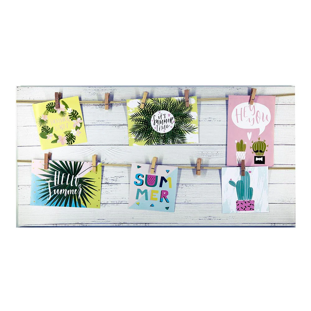 Portarretrato Decorativo Home Elegance